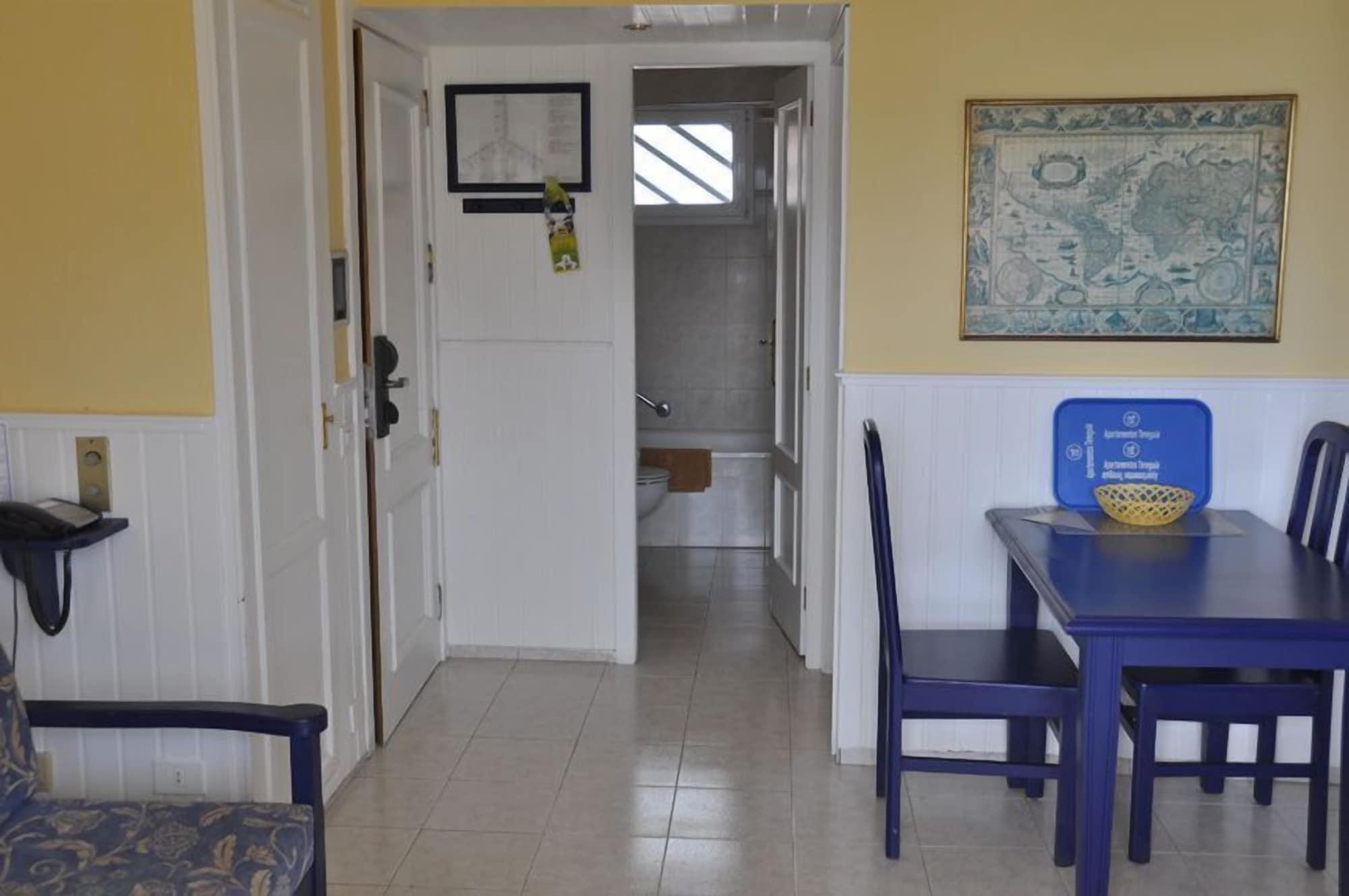 Apartamentos Teneguia Puerto de la Cruz  Dış mekan fotoğraf