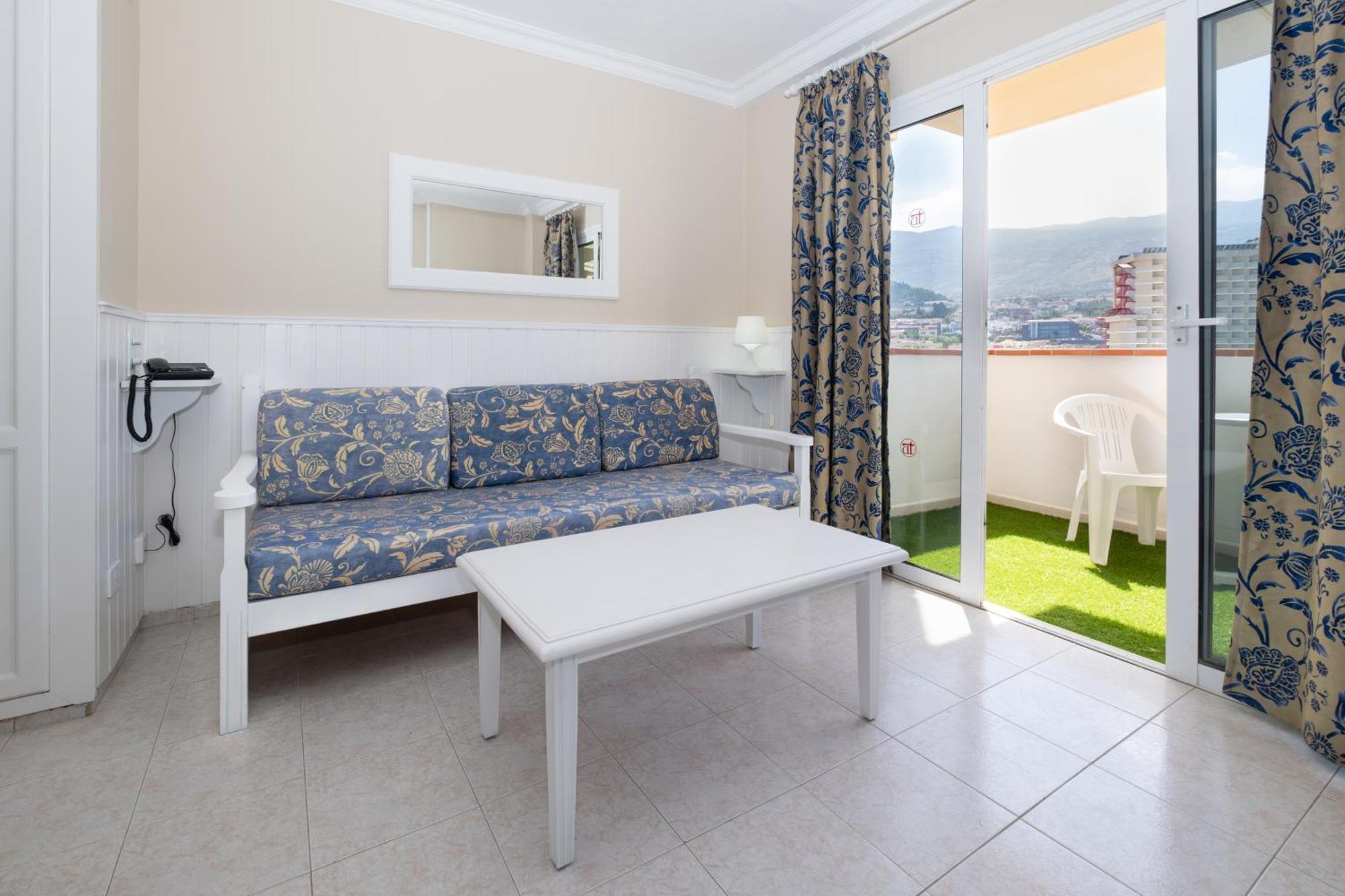 Apartamentos Teneguia Puerto de la Cruz  Dış mekan fotoğraf