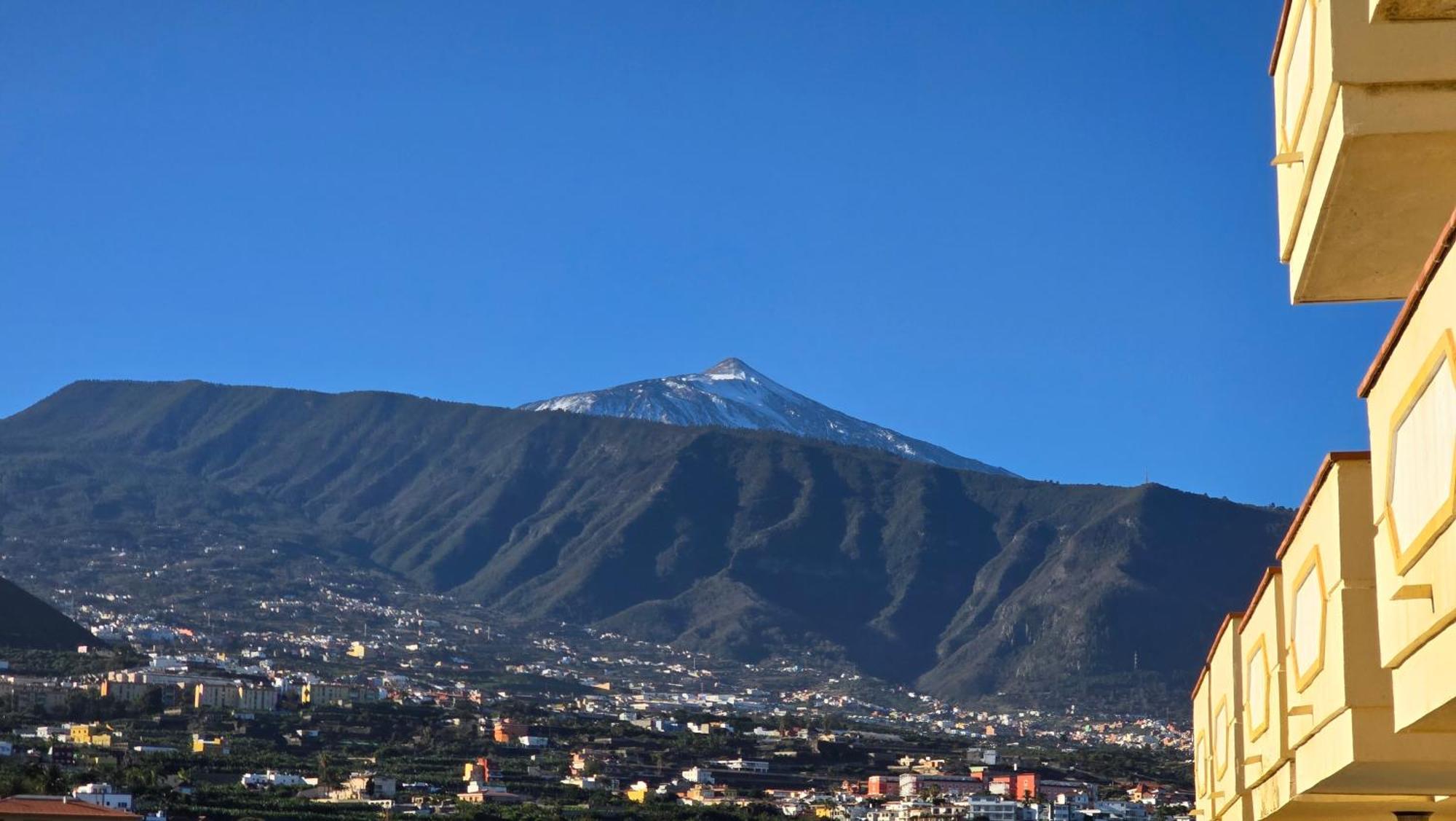 Apartamentos Teneguia Puerto de la Cruz  Dış mekan fotoğraf