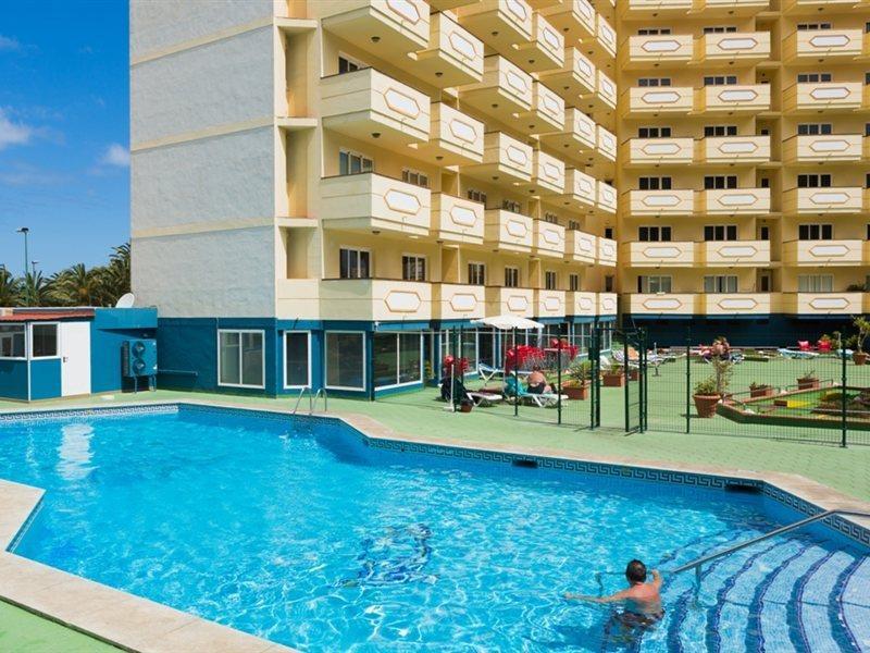 Apartamentos Teneguia Puerto de la Cruz  Dış mekan fotoğraf