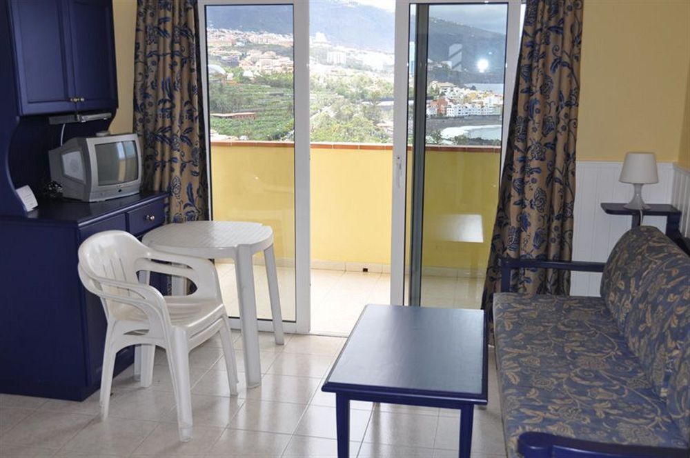 Apartamentos Teneguia Puerto de la Cruz  Dış mekan fotoğraf