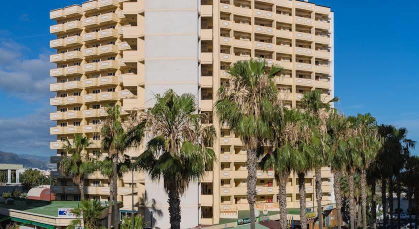 Apartamentos Teneguia Puerto de la Cruz  Dış mekan fotoğraf