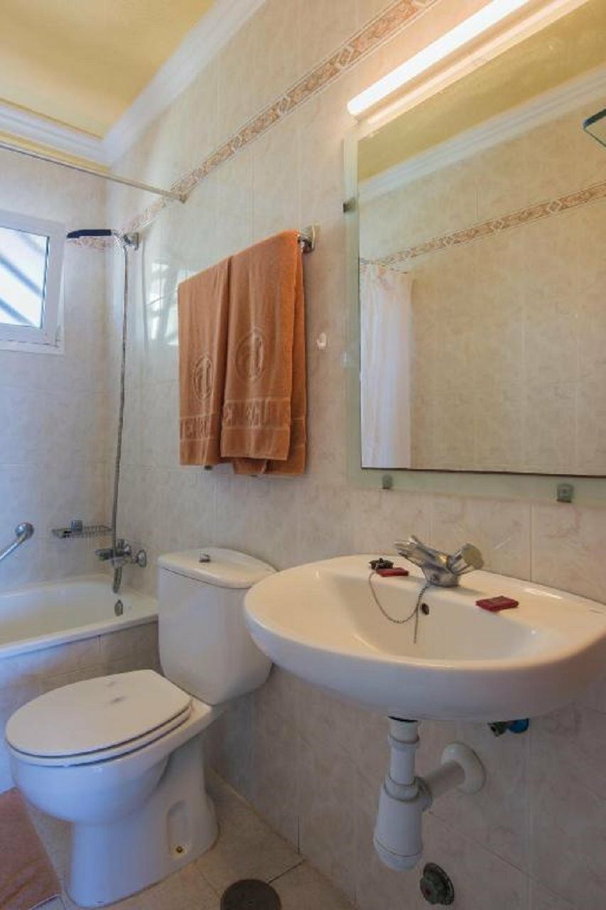 Apartamentos Teneguia Puerto de la Cruz  Dış mekan fotoğraf